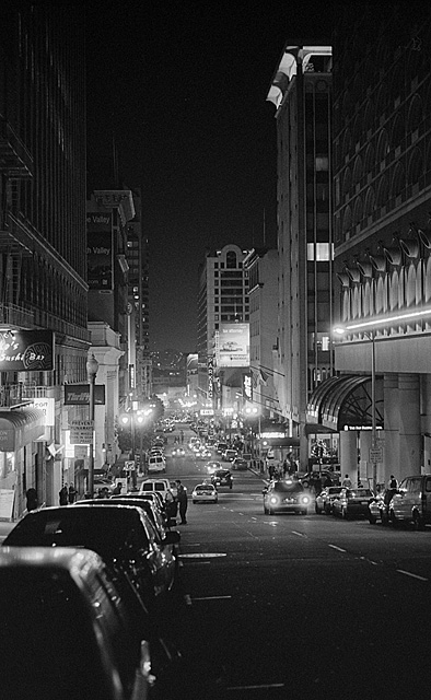 SF Night 1 &copy; Dennis Mojado
